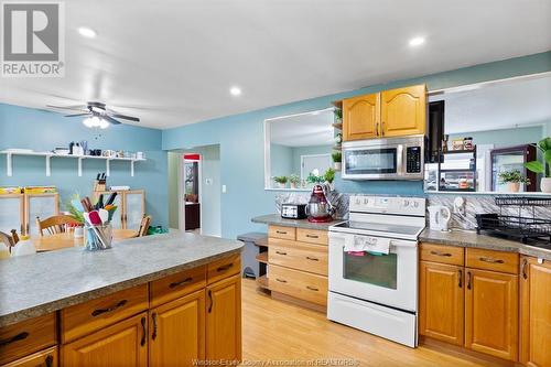 525 Highway 77, Leamington, ON - Indoor Photo Showing Kitchen