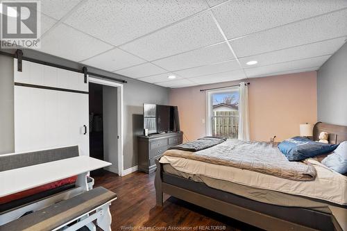 525 Highway 77, Leamington, ON - Indoor Photo Showing Bedroom