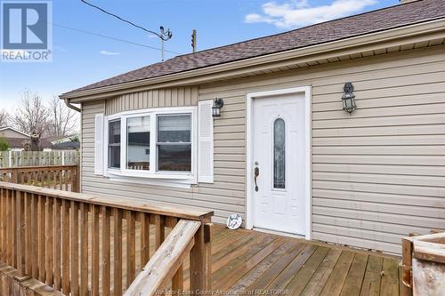 525 Highway 77, Leamington, ON - Outdoor With Deck Patio Veranda With Exterior