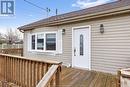 525 Highway 77, Leamington, ON  - Outdoor With Deck Patio Veranda With Exterior 