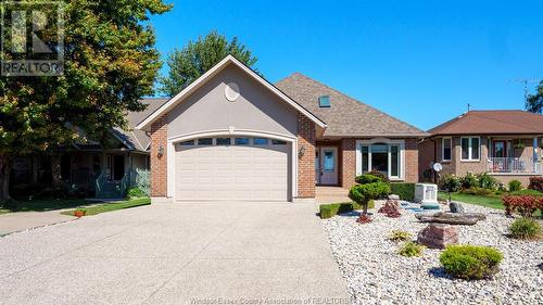 581 Ross Beach Road, Lakeshore, ON - Outdoor With Facade