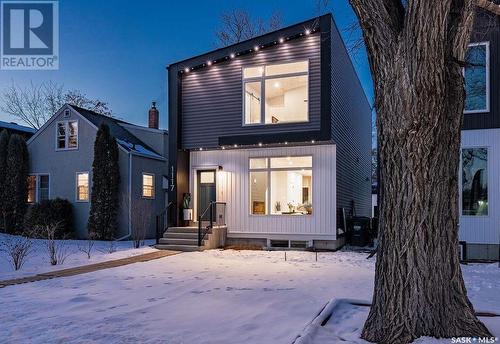 1117 9Th Street E, Saskatoon, SK - Outdoor