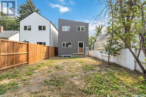 1117 9Th Street E, Saskatoon, SK - Outdoor With Exterior