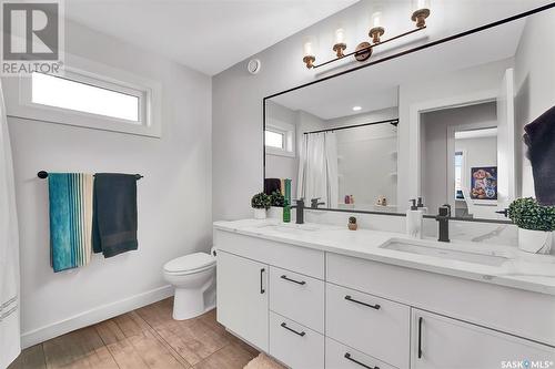 174 Germain Court, Saskatoon, SK - Indoor Photo Showing Bathroom