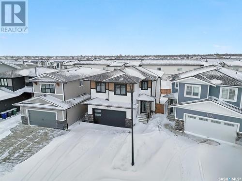 174 Germain Court, Saskatoon, SK - Outdoor With Facade