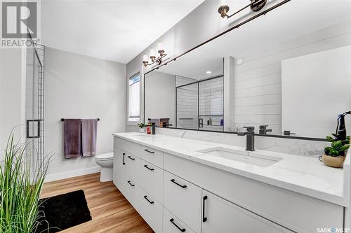 174 Germain Court, Saskatoon, SK - Indoor Photo Showing Bathroom