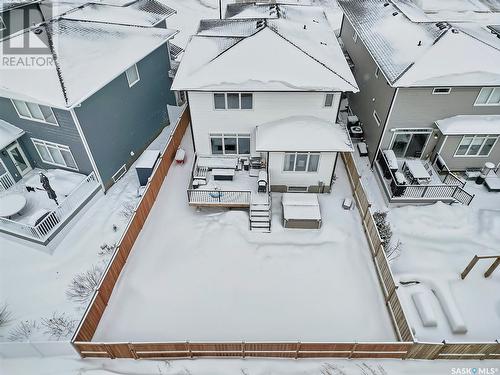 174 Germain Court, Saskatoon, SK - 