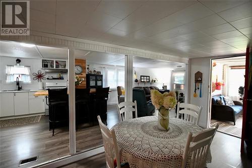 1940 London Line Unit# 4, Sarnia, ON - Indoor Photo Showing Dining Room