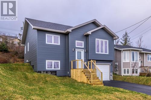 17 Maple Oak Path, Conception Bay South, NL - Outdoor With Facade