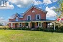 212 Franks Road, Rideau Lakes, ON  - Outdoor With Deck Patio Veranda With Facade 