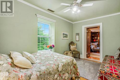 212 Franks Road, Rideau Lakes, ON - Indoor Photo Showing Bedroom