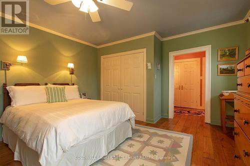 212 Franks Road, Rideau Lakes, ON - Indoor Photo Showing Bedroom