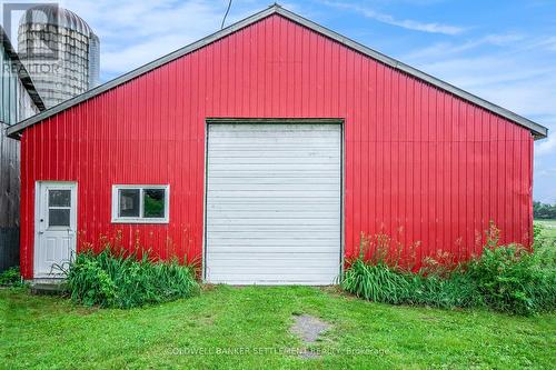 212 Franks Road, Rideau Lakes, ON - Outdoor With Exterior