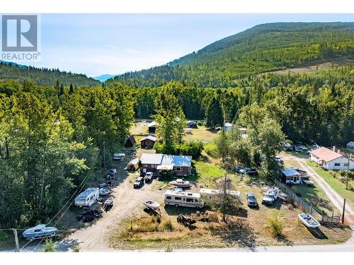 8927 River Avenue, Yahk, BC - Outdoor With View