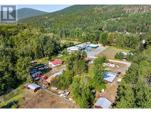 8927 River Avenue, Yahk, BC - Outdoor With View