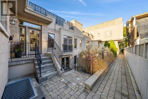 5 - 578 Spadina Avenue, Toronto, ON - Outdoor With Deck Patio Veranda