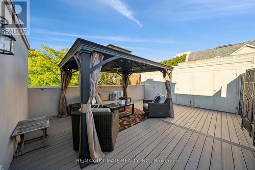 5 - 578 Spadina Avenue, Toronto, ON - Outdoor With Deck Patio Veranda With Exterior