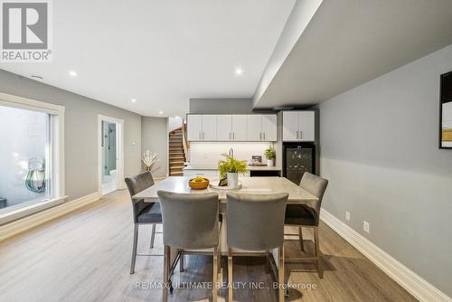 5 - 578 Spadina Avenue, Toronto, ON - Indoor Photo Showing Dining Room