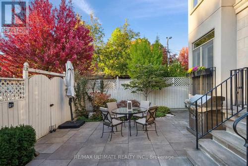 5 - 578 Spadina Avenue, Toronto, ON - Outdoor With Deck Patio Veranda