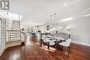 5 - 578 Spadina Avenue, Toronto, ON  - Indoor Photo Showing Dining Room 