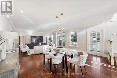 5 - 578 Spadina Avenue, Toronto, ON - Indoor Photo Showing Dining Room