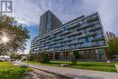 632 - 90 Stadium Road, Toronto, ON  - Outdoor With Balcony With Facade 