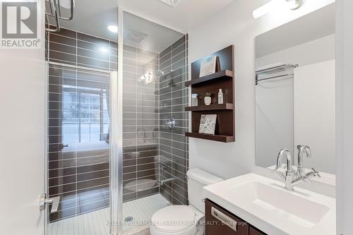 632 - 90 Stadium Road, Toronto, ON - Indoor Photo Showing Bathroom