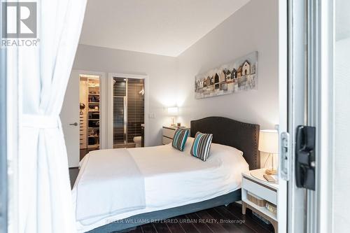 632 - 90 Stadium Road, Toronto, ON - Indoor Photo Showing Bedroom