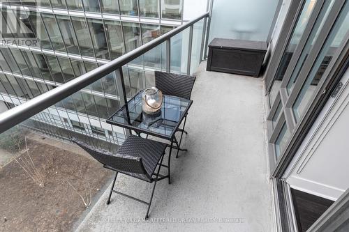 632 - 90 Stadium Road, Toronto, ON - Outdoor With Balcony With Exterior