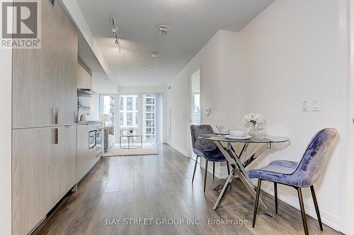 1503 - 60 Shuter Street S, Toronto, ON - Indoor Photo Showing Dining Room