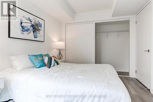 1503 - 60 Shuter Street S, Toronto, ON - Indoor Photo Showing Bedroom