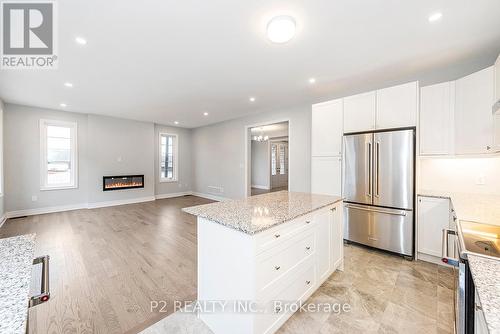 49 Periwinkle Road, Springwater, ON - Indoor Photo Showing Kitchen