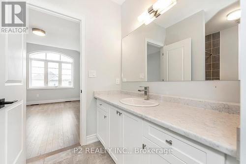 49 Periwinkle Road, Springwater, ON - Indoor Photo Showing Bathroom