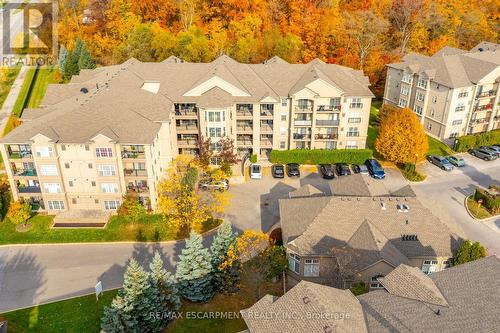 410 - 2085 Appleby Line, Burlington, ON - Outdoor With Facade