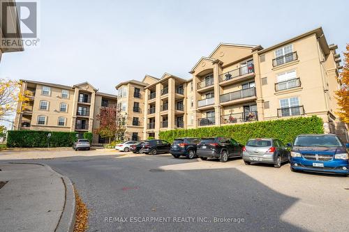 410 - 2085 Appleby Line, Burlington, ON - Outdoor With Facade