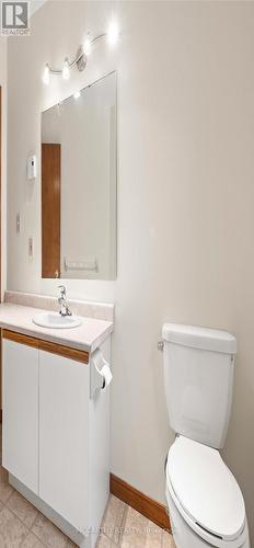 H - 50 Third Street, Orangeville, ON - Indoor Photo Showing Bathroom