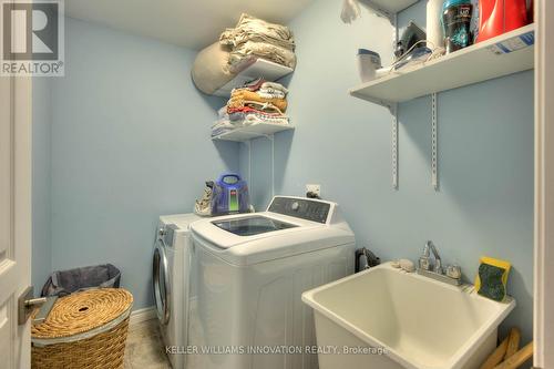 8 Cheltenham Mews, Kitchener, ON - Indoor Photo Showing Laundry Room