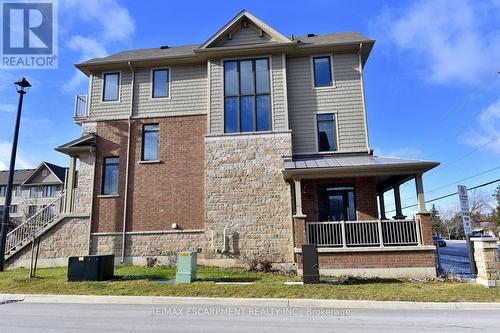 123 - 1890 Rymal Road E, Hamilton, ON - Outdoor