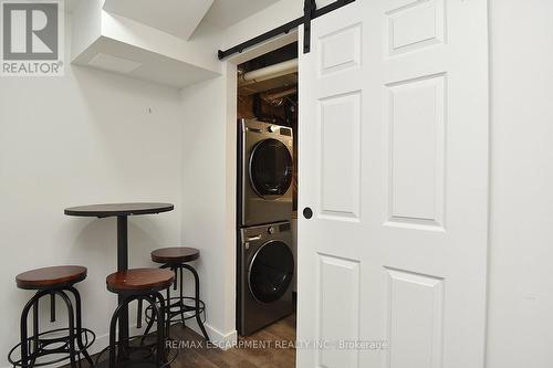 123 - 1890 Rymal Road E, Hamilton, ON - Indoor Photo Showing Laundry Room