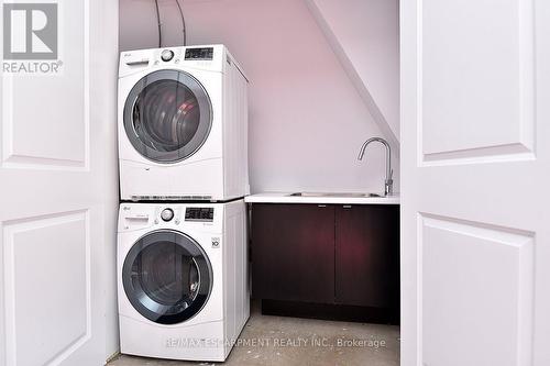 123 - 1890 Rymal Road E, Hamilton, ON - Indoor Photo Showing Laundry Room