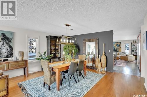 7535 Butler Bay, Regina, SK - Indoor Photo Showing Dining Room