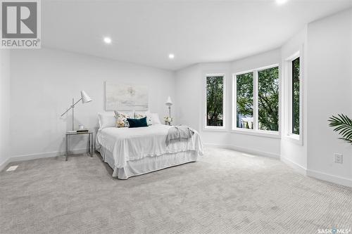 1132 Osler Street, Saskatoon, SK - Indoor Photo Showing Bedroom