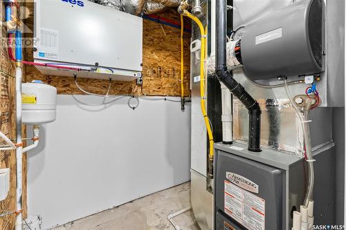 1132 Osler Street, Saskatoon, SK - Indoor Photo Showing Basement