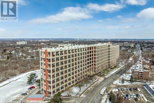 827 - 350 Quigley Road, Hamilton, ON - Outdoor With View