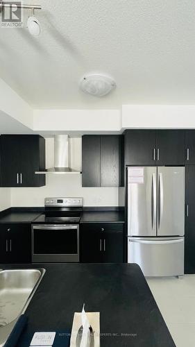 24 Lomond Lane, Kitchener, ON - Indoor Photo Showing Kitchen With Stainless Steel Kitchen