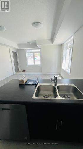 24 Lomond Lane, Kitchener, ON - Indoor Photo Showing Kitchen With Double Sink