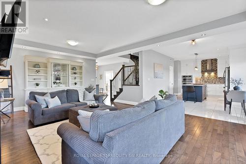 2299 Blessington Road, Tyendinaga, ON - Indoor Photo Showing Living Room