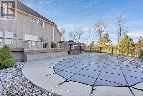 2299 Blessington Road, Tyendinaga, ON - Outdoor With Deck Patio Veranda