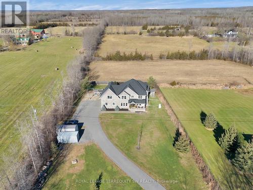 2299 Blessington Road, Tyendinaga, ON - Outdoor With View