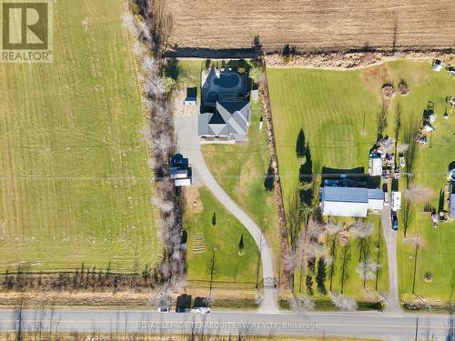 2299 Blessington Road, Tyendinaga, ON - Outdoor With View